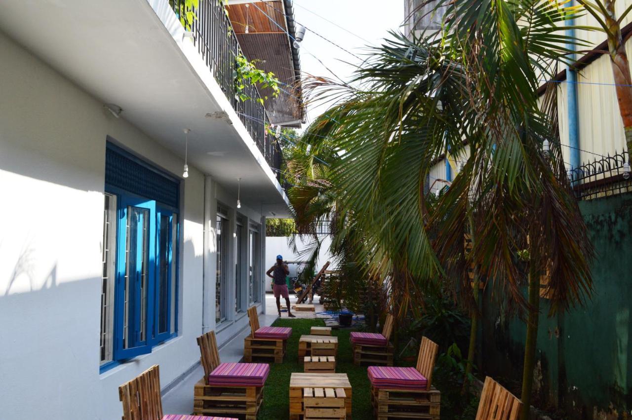 קולומבו Groove House Hostels מראה חיצוני תמונה