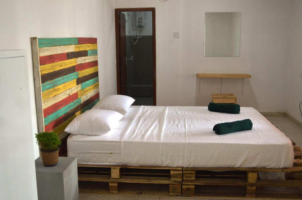 קולומבו Groove House Hostels מראה חיצוני תמונה