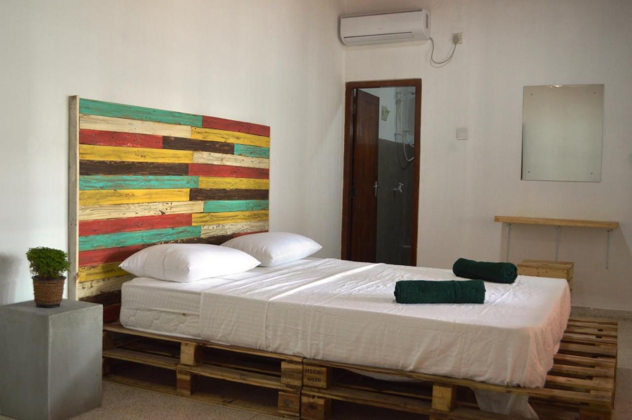 קולומבו Groove House Hostels מראה חיצוני תמונה