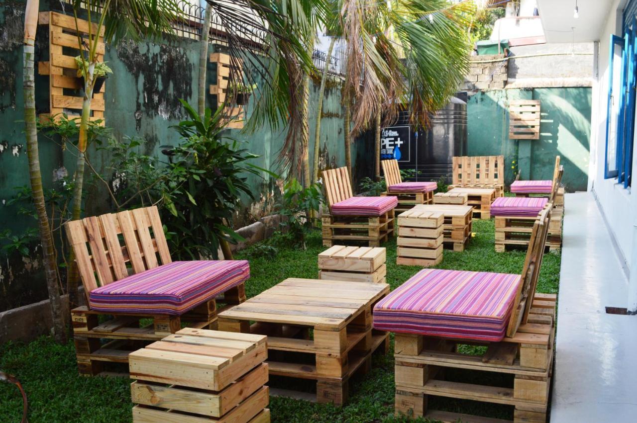קולומבו Groove House Hostels מראה חיצוני תמונה