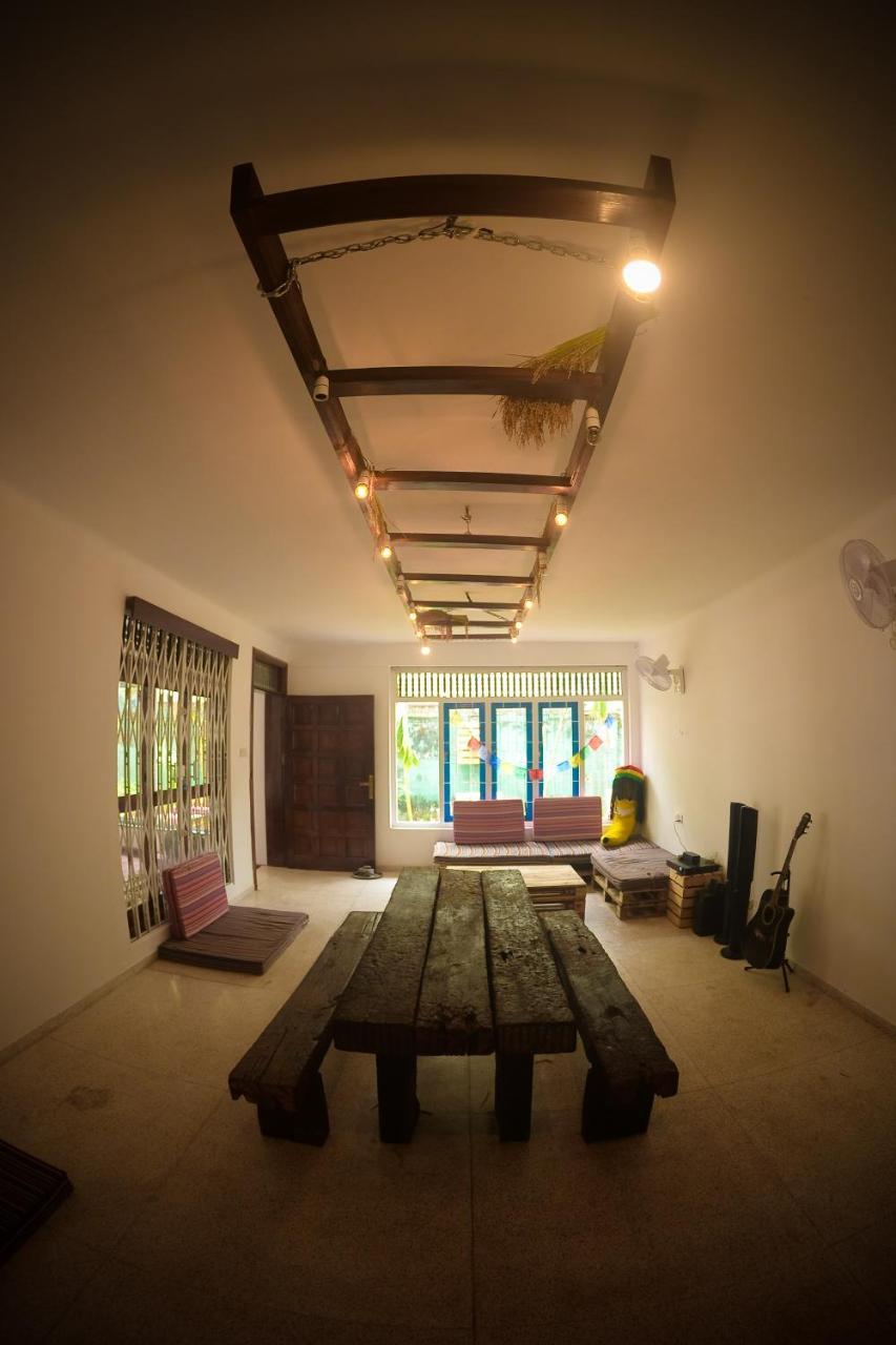 קולומבו Groove House Hostels מראה חיצוני תמונה