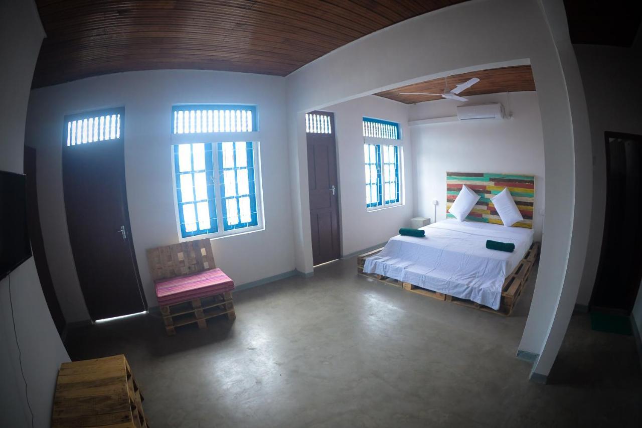 קולומבו Groove House Hostels מראה חיצוני תמונה