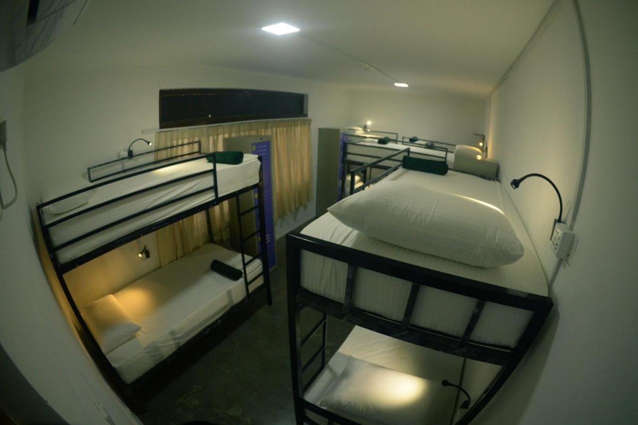 קולומבו Groove House Hostels מראה חיצוני תמונה
