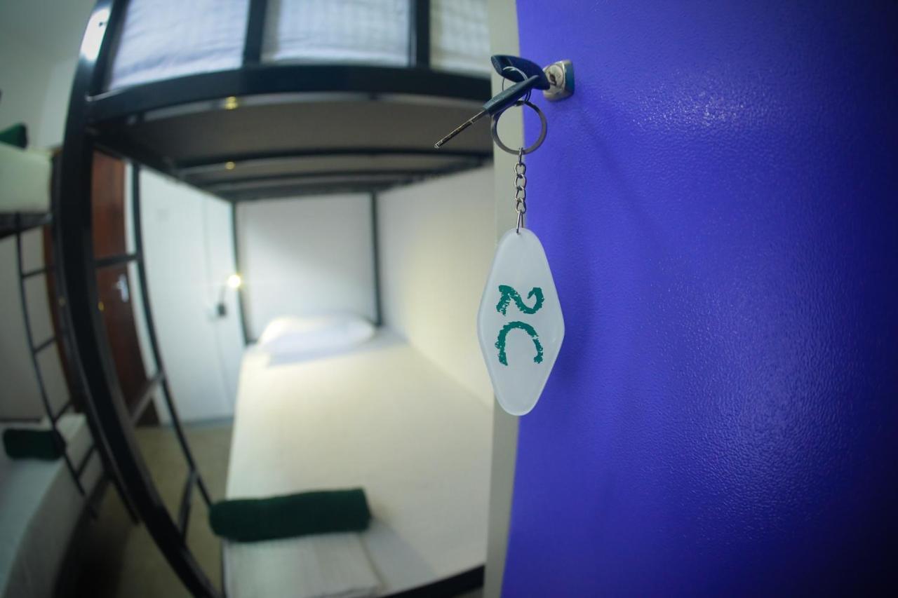 קולומבו Groove House Hostels מראה חיצוני תמונה