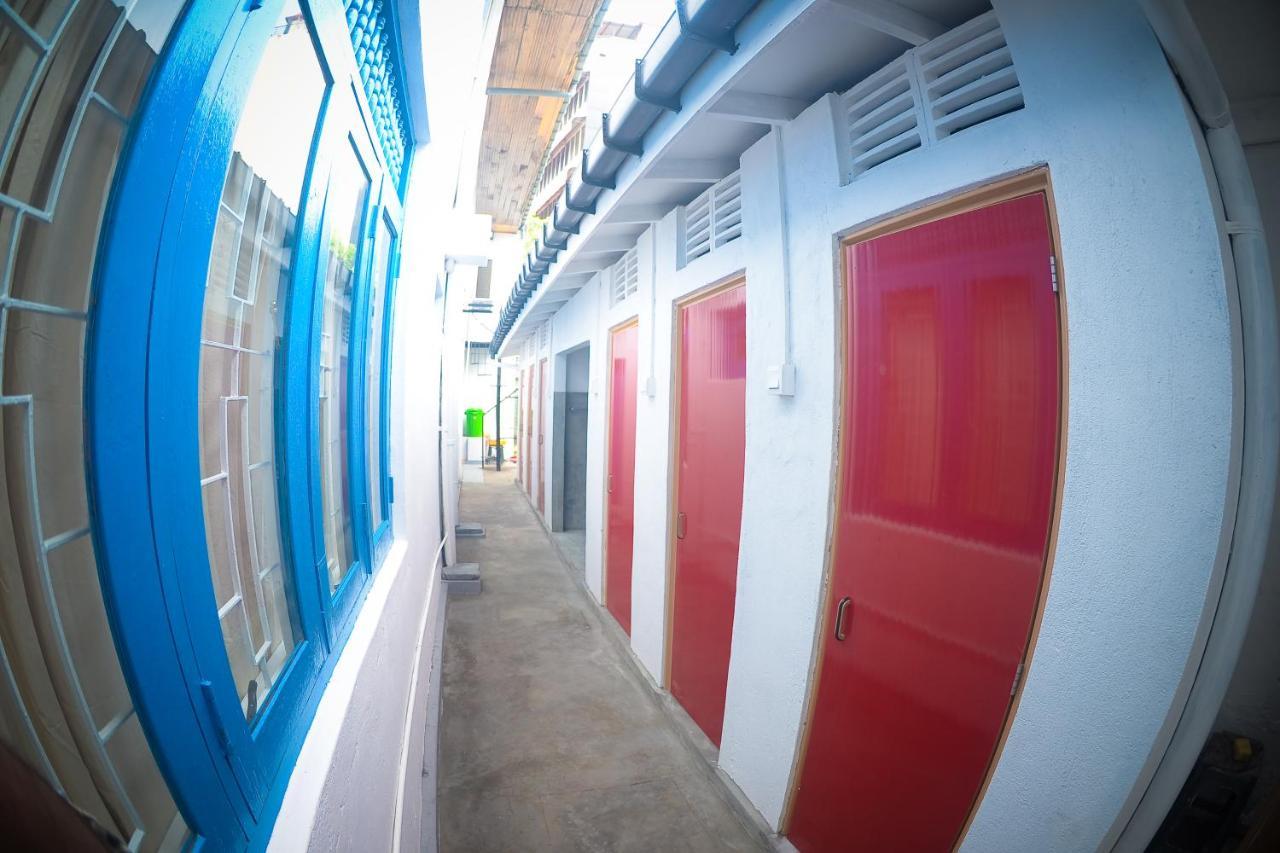 קולומבו Groove House Hostels מראה חיצוני תמונה