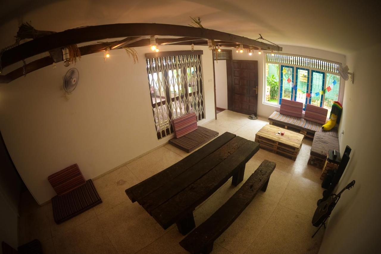 קולומבו Groove House Hostels מראה חיצוני תמונה