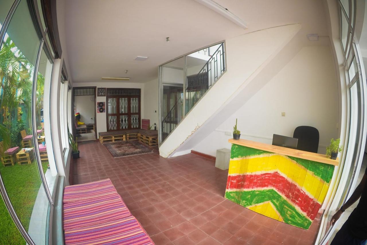 קולומבו Groove House Hostels מראה חיצוני תמונה