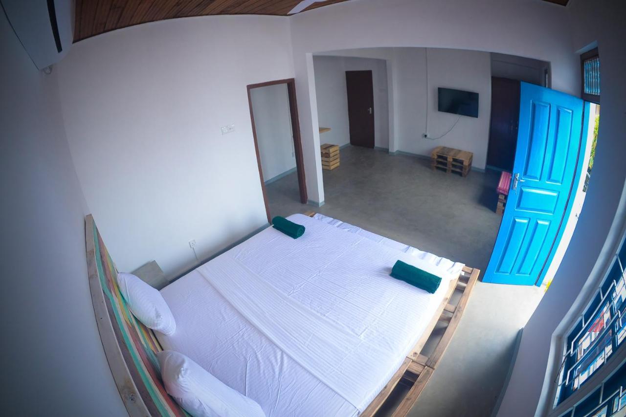קולומבו Groove House Hostels מראה חיצוני תמונה