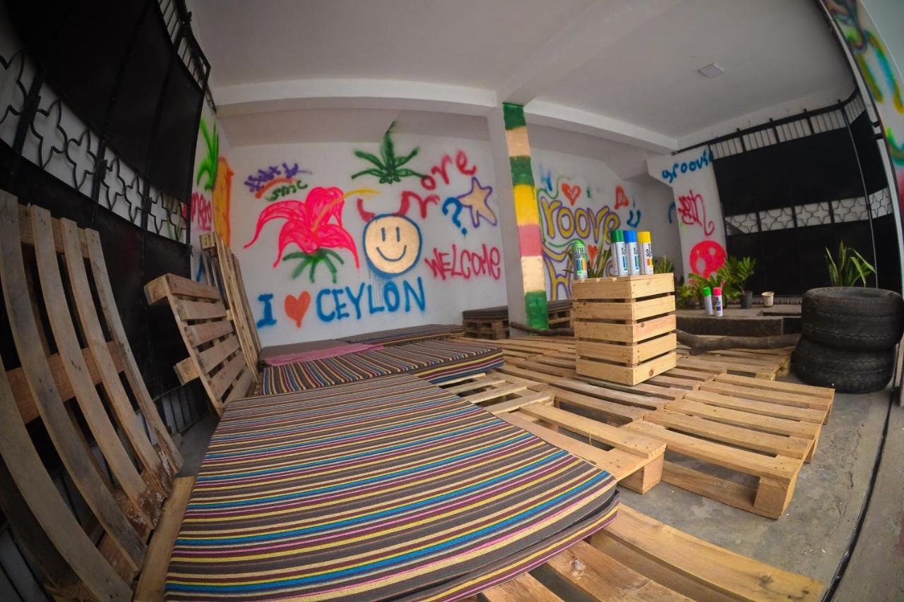 קולומבו Groove House Hostels מראה חיצוני תמונה