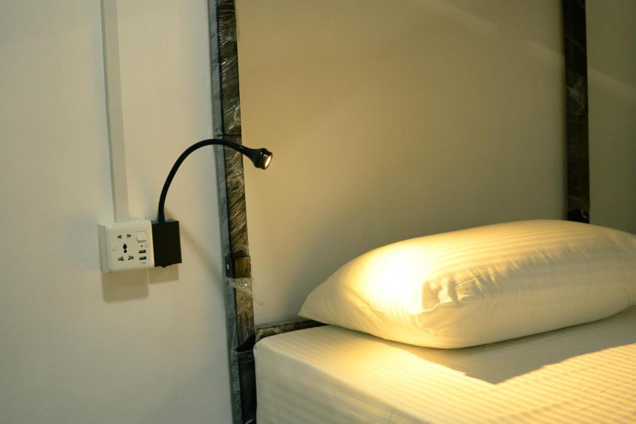 קולומבו Groove House Hostels מראה חיצוני תמונה