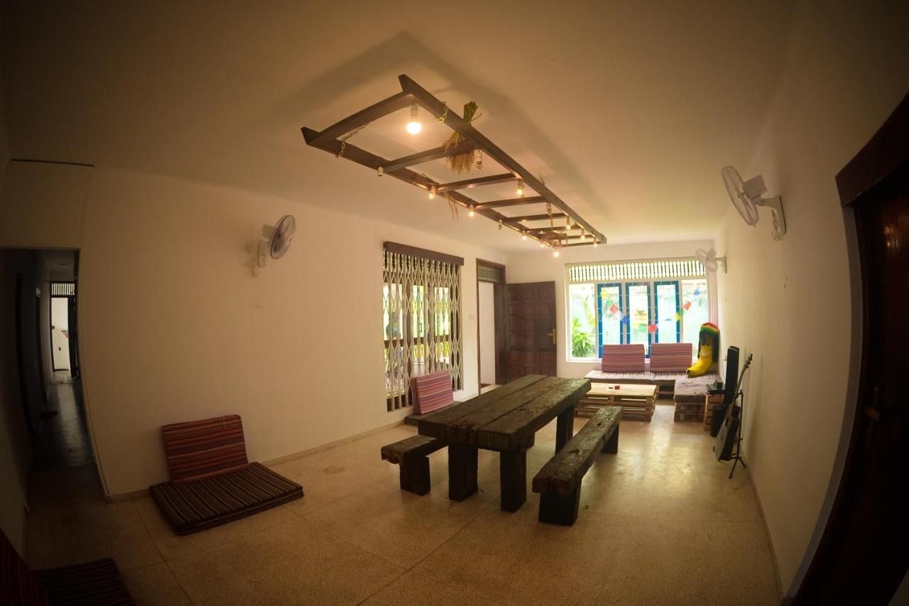 קולומבו Groove House Hostels מראה חיצוני תמונה