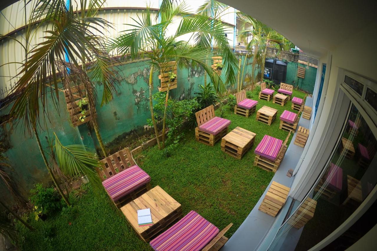 קולומבו Groove House Hostels מראה חיצוני תמונה