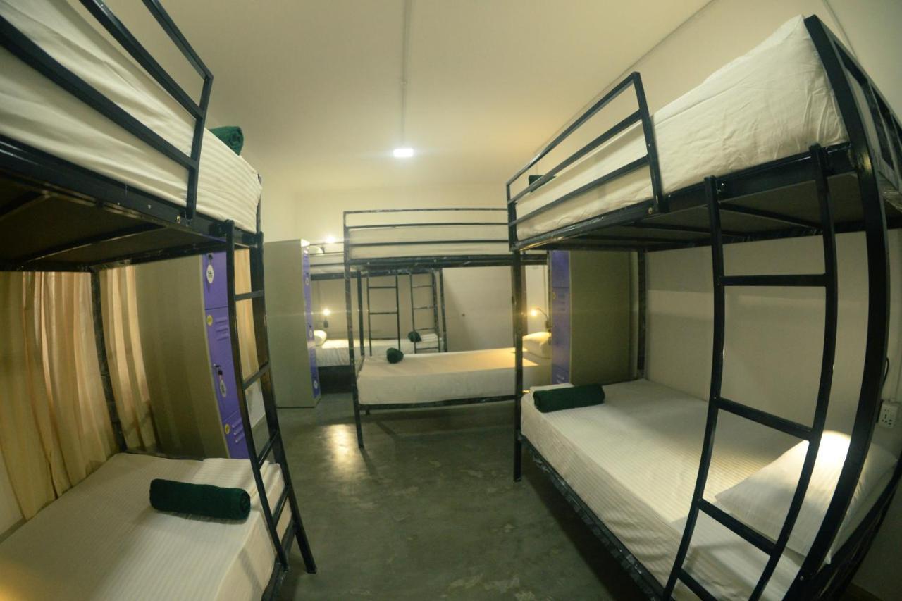 קולומבו Groove House Hostels מראה חיצוני תמונה
