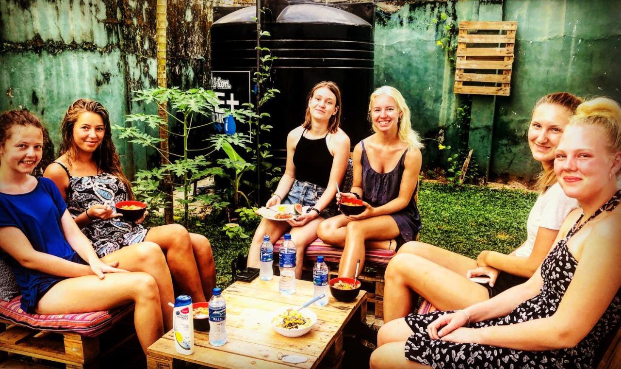 קולומבו Groove House Hostels מראה חיצוני תמונה
