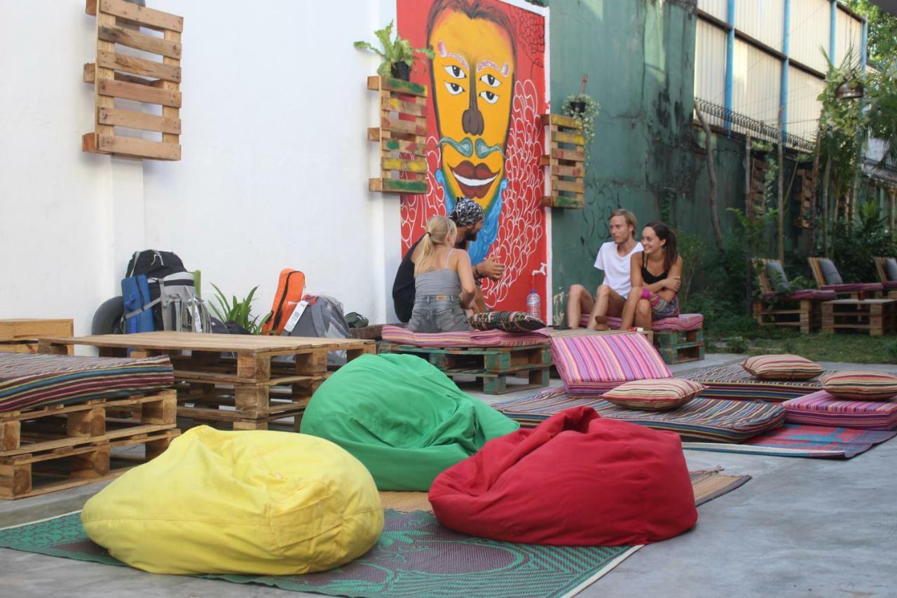 קולומבו Groove House Hostels מראה חיצוני תמונה