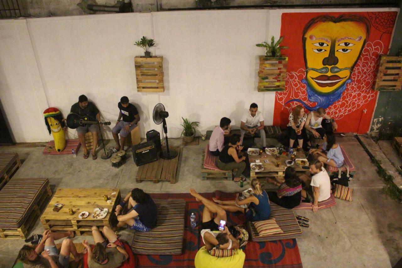 קולומבו Groove House Hostels מראה חיצוני תמונה