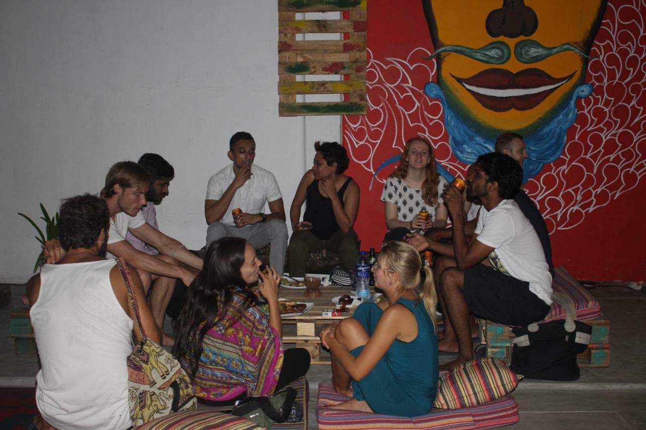 קולומבו Groove House Hostels מראה חיצוני תמונה