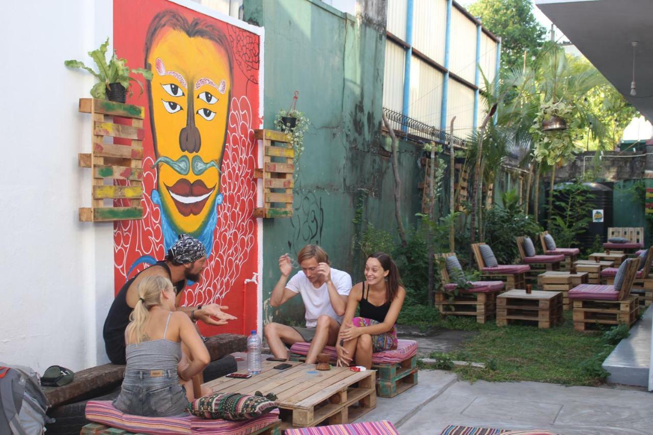 קולומבו Groove House Hostels מראה חיצוני תמונה