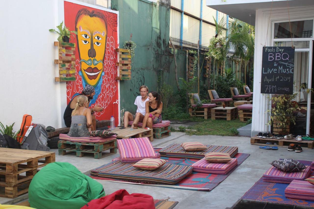 קולומבו Groove House Hostels מראה חיצוני תמונה