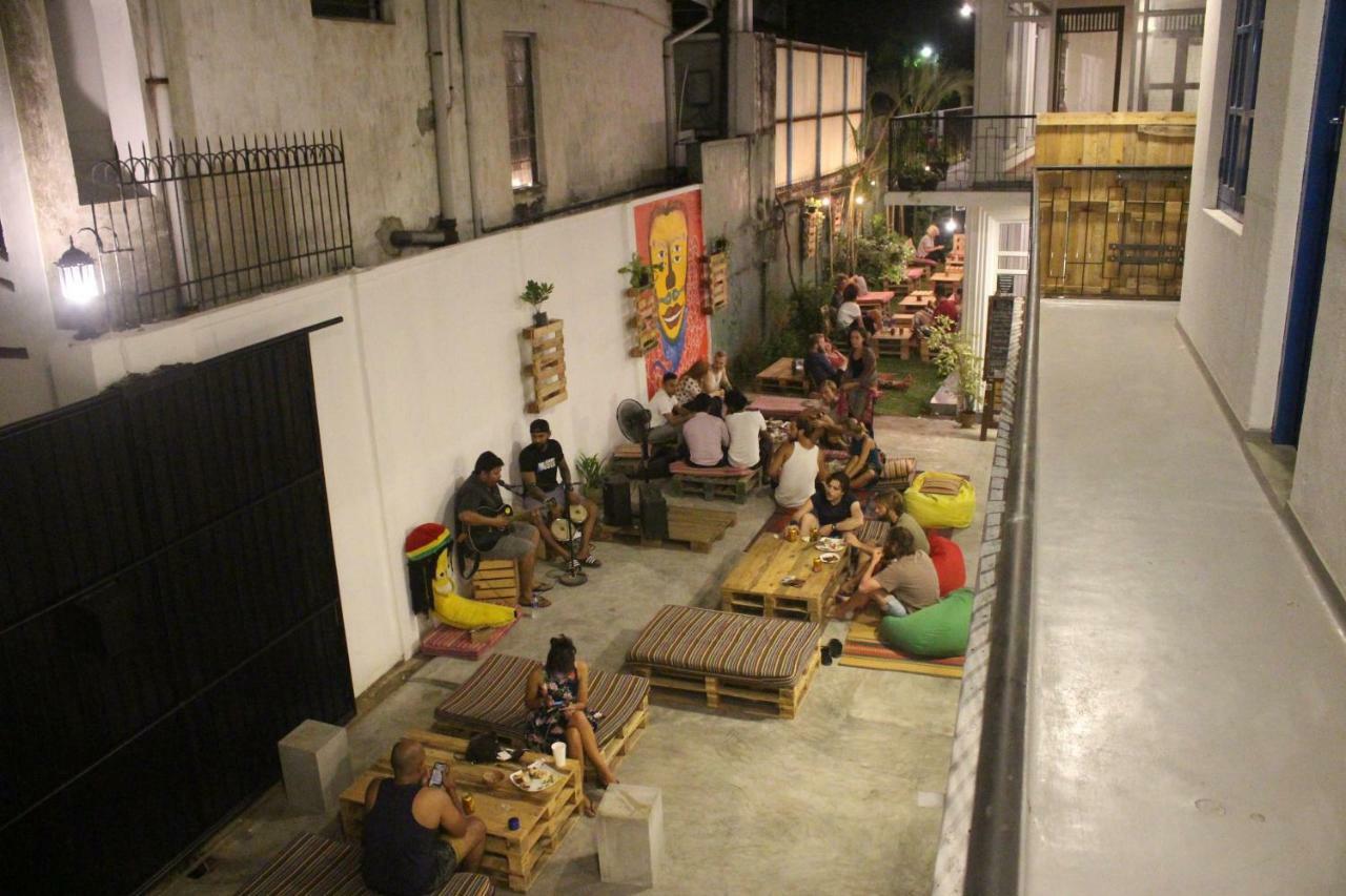קולומבו Groove House Hostels מראה חיצוני תמונה