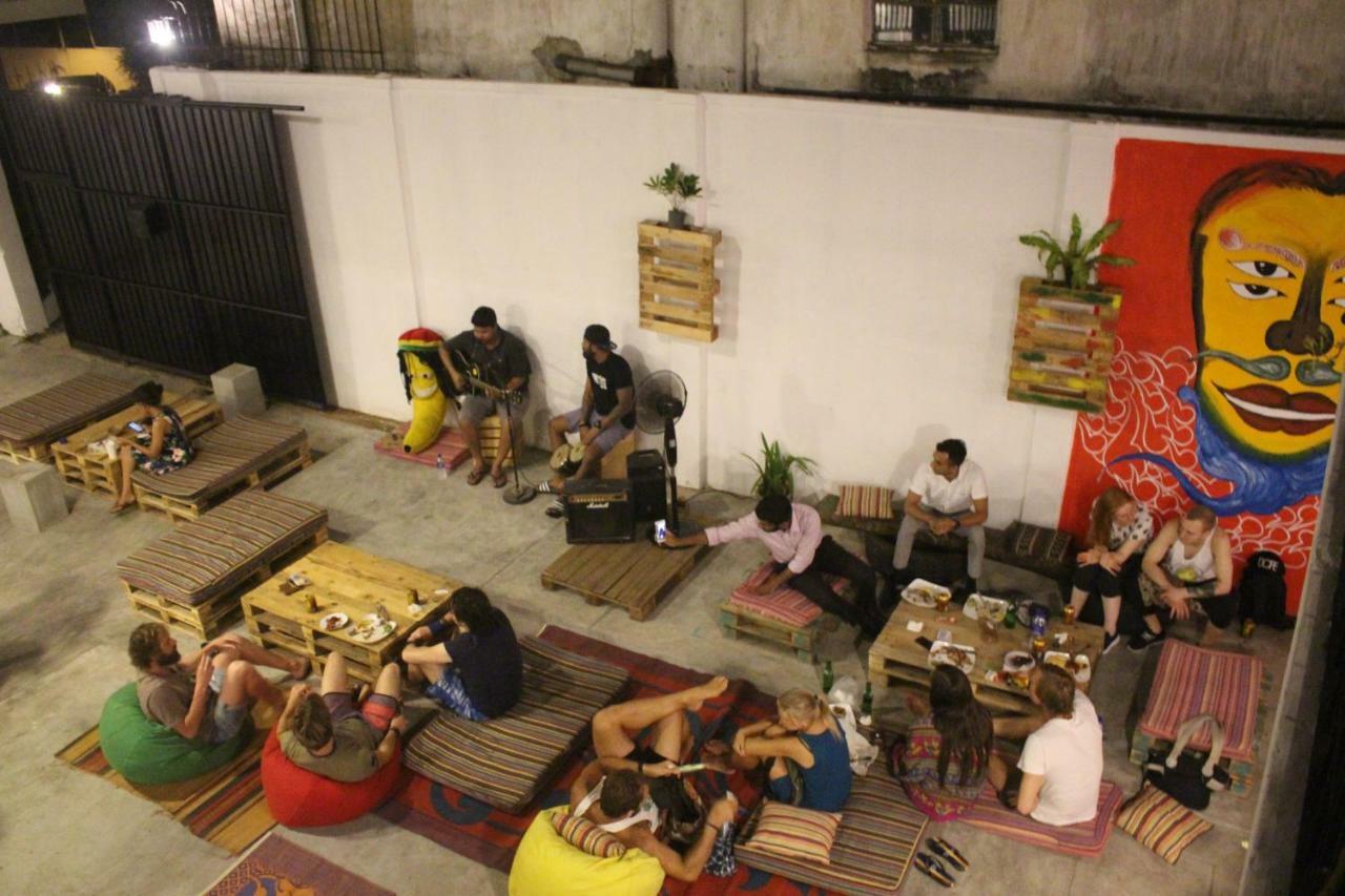 קולומבו Groove House Hostels מראה חיצוני תמונה
