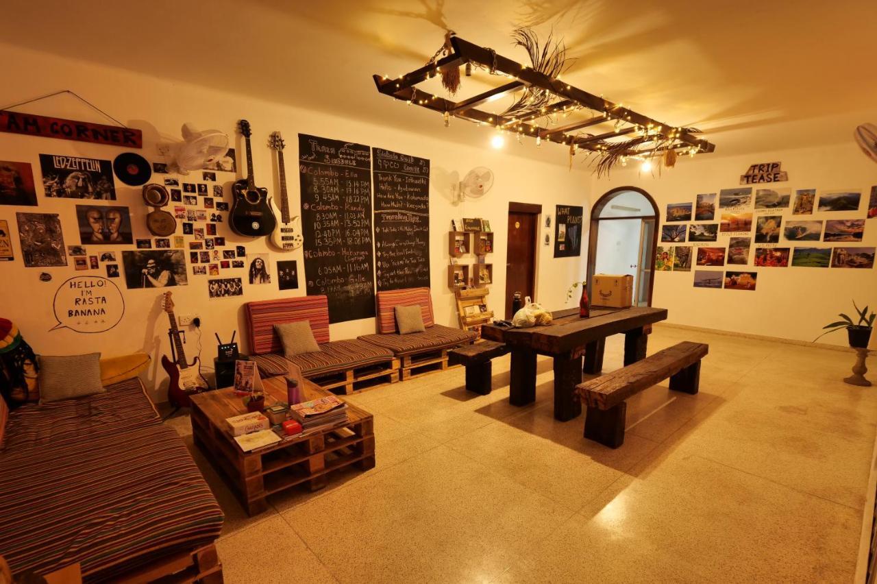 קולומבו Groove House Hostels מראה חיצוני תמונה