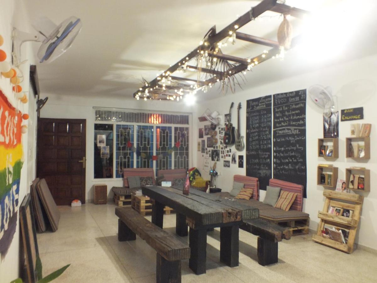 קולומבו Groove House Hostels מראה חיצוני תמונה