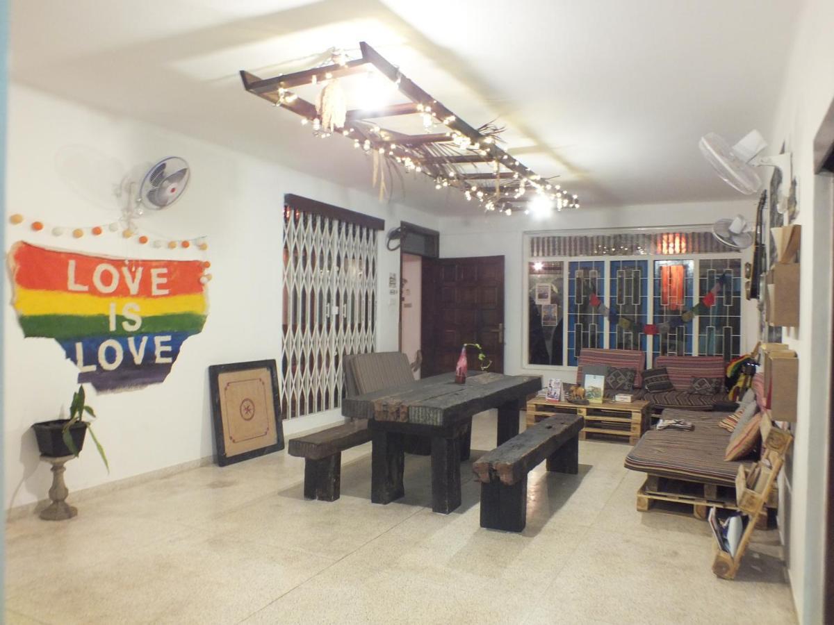 קולומבו Groove House Hostels מראה חיצוני תמונה