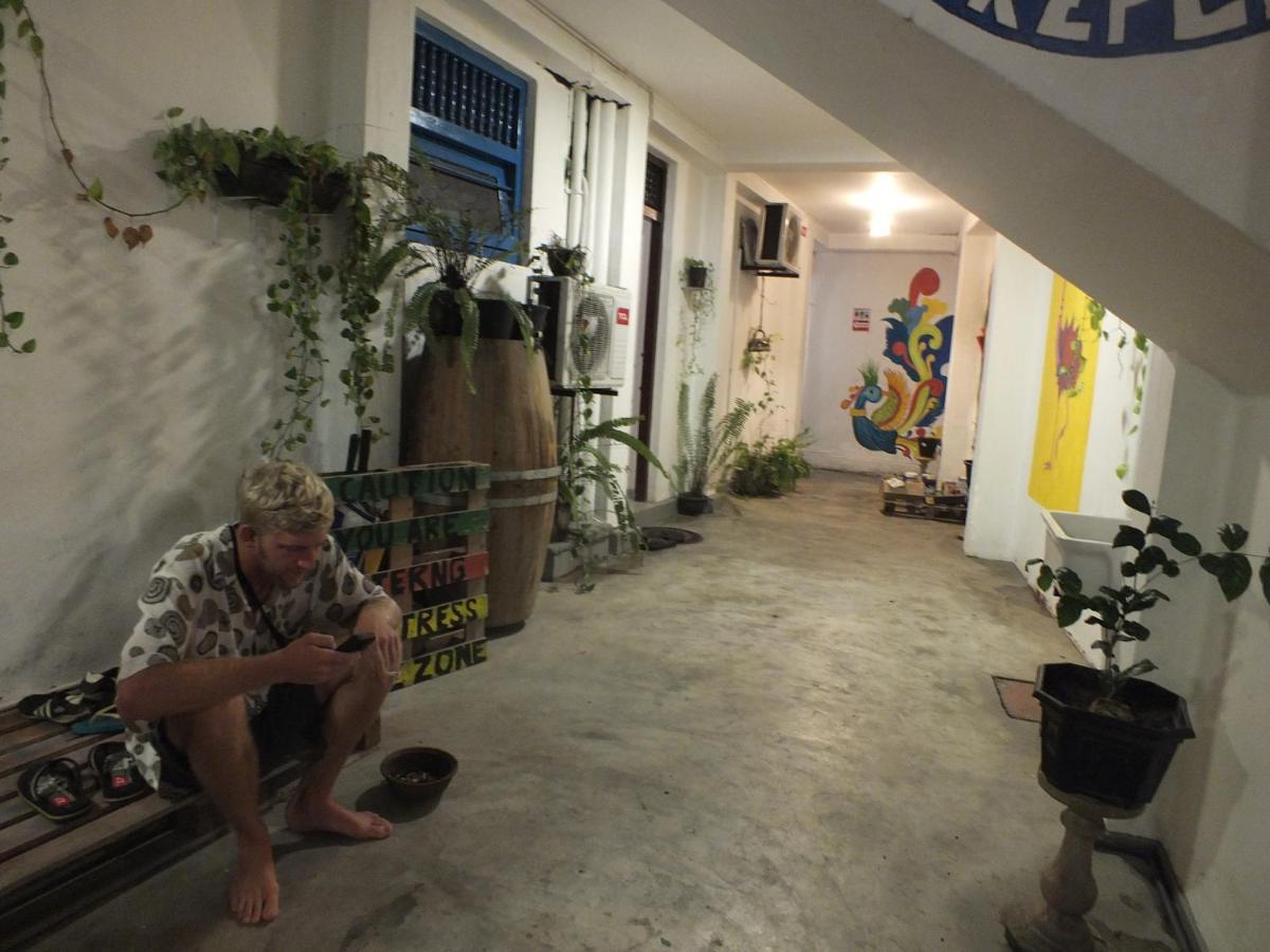 קולומבו Groove House Hostels מראה חיצוני תמונה