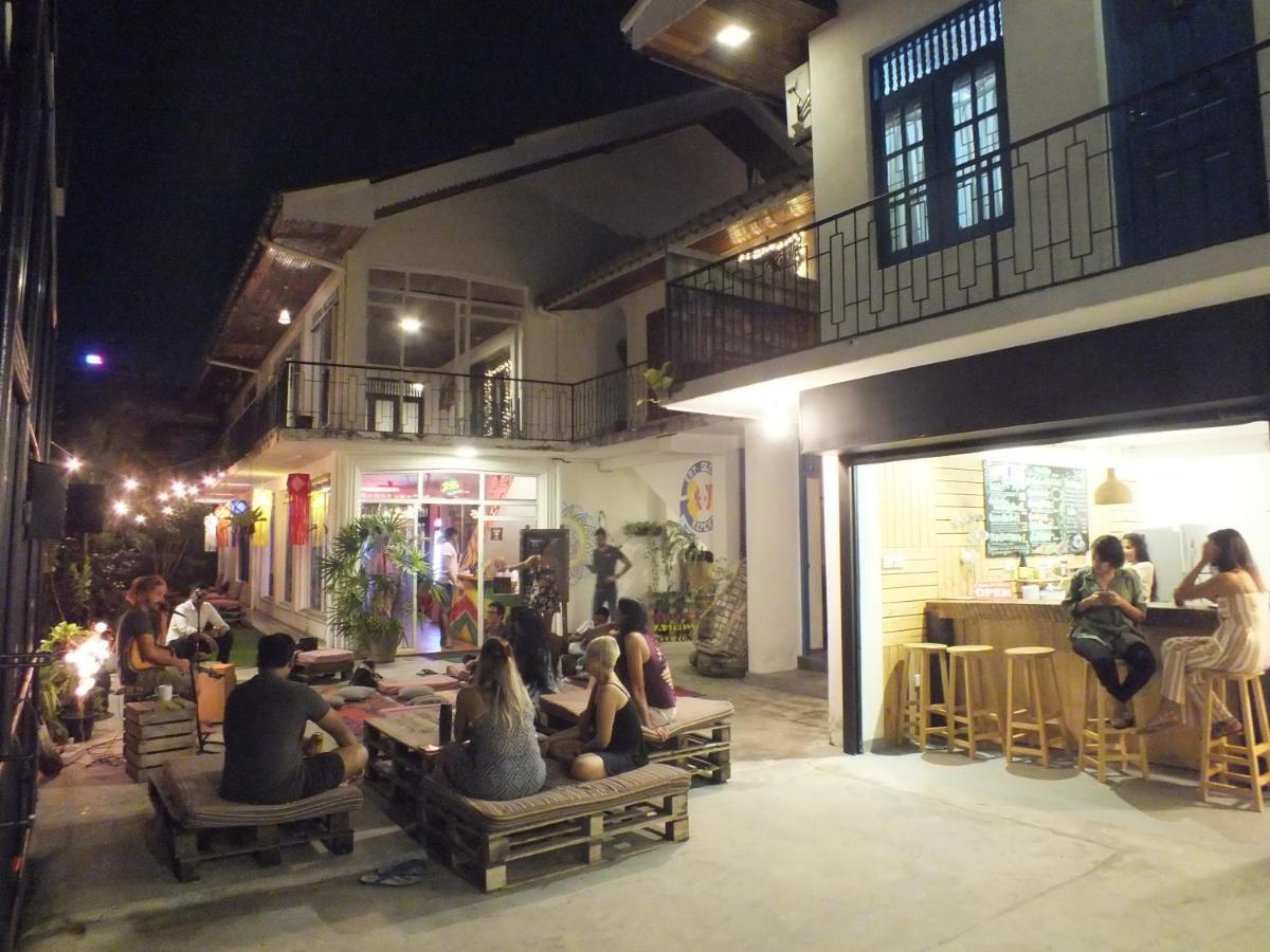 קולומבו Groove House Hostels מראה חיצוני תמונה