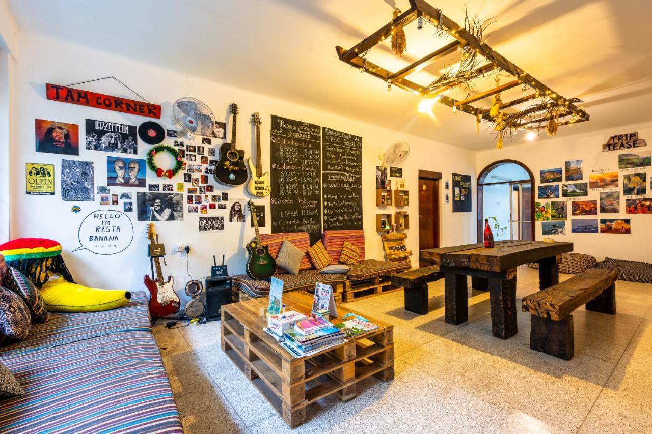 קולומבו Groove House Hostels מראה חיצוני תמונה