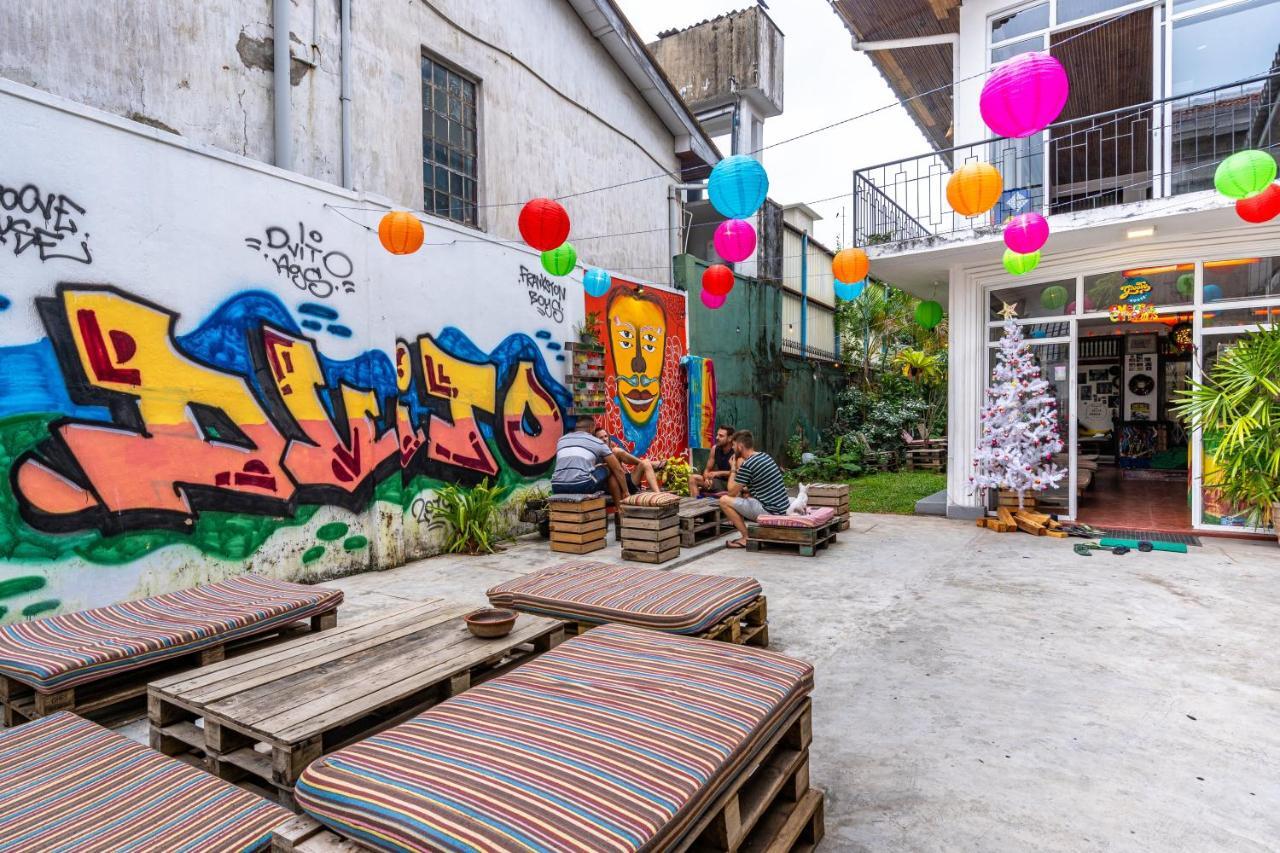 קולומבו Groove House Hostels מראה חיצוני תמונה