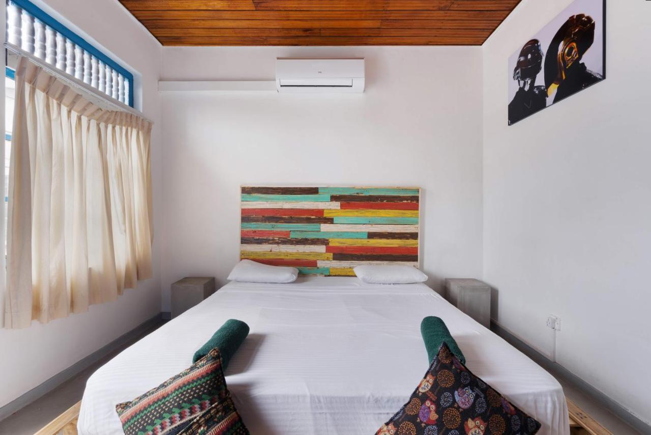 קולומבו Groove House Hostels מראה חיצוני תמונה